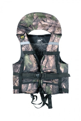 Жилет Спасательный PRO Камуфляж в Новошахтинске