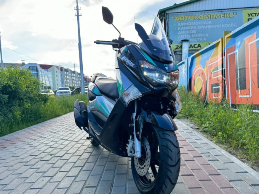 МаксиСкутер PROMAX-Honda PCX-250 (49) в Новошахтинске