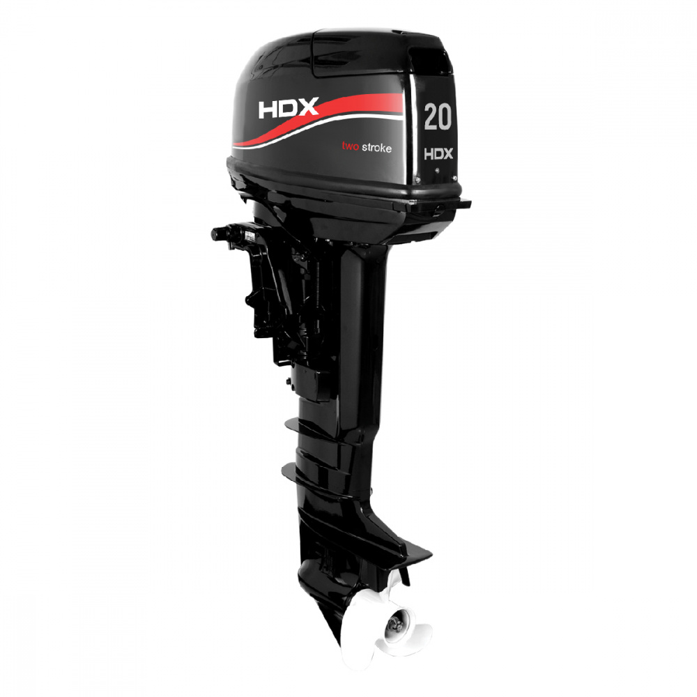 Лодочный мотор 2-х тактный HDX T 20 FWS в Новошахтинске