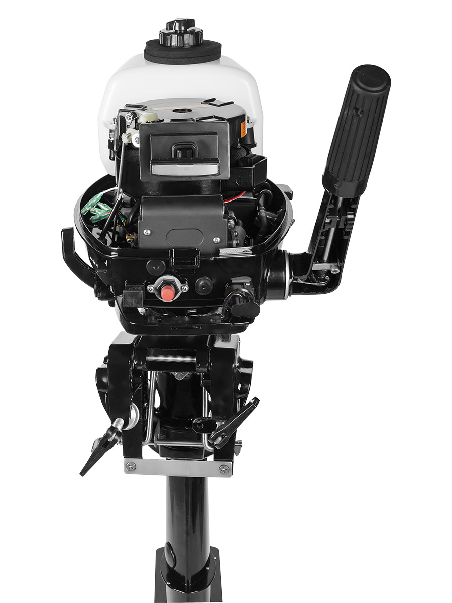 ЛОДОЧНЫЙ МОТОР GLADIATOR G6.2FHS в Новошахтинске