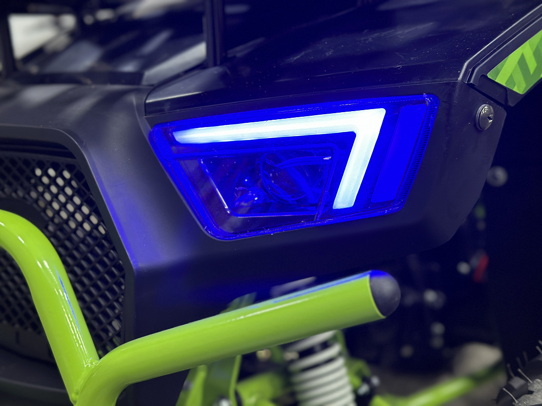 Квадроцикл PROMAX МАЙНКРАФТ 192 в Новошахтинске