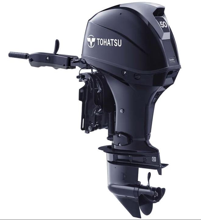 Лодочный мотор Tohatsu MFS 50 AETL в Новошахтинске