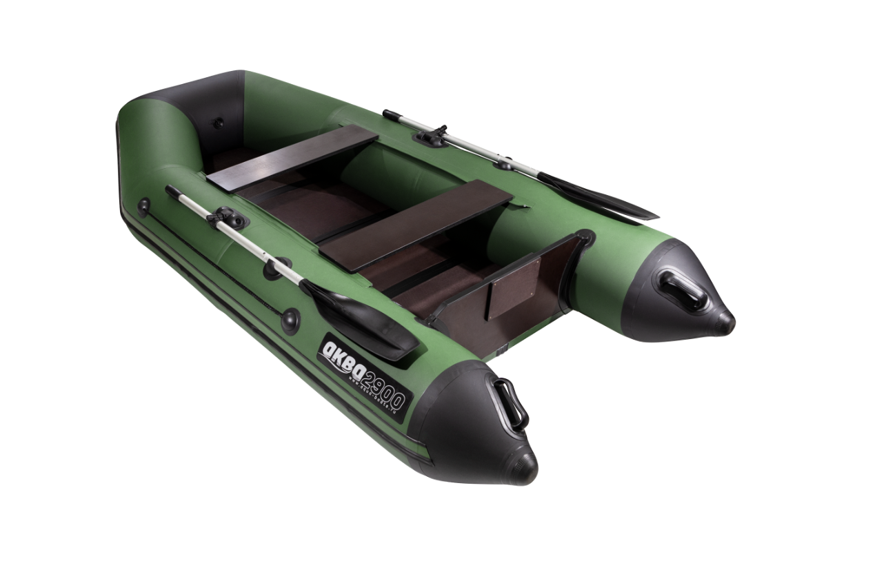  Лодка АКВА 2900 Слань-книжка киль в Новошахтинске