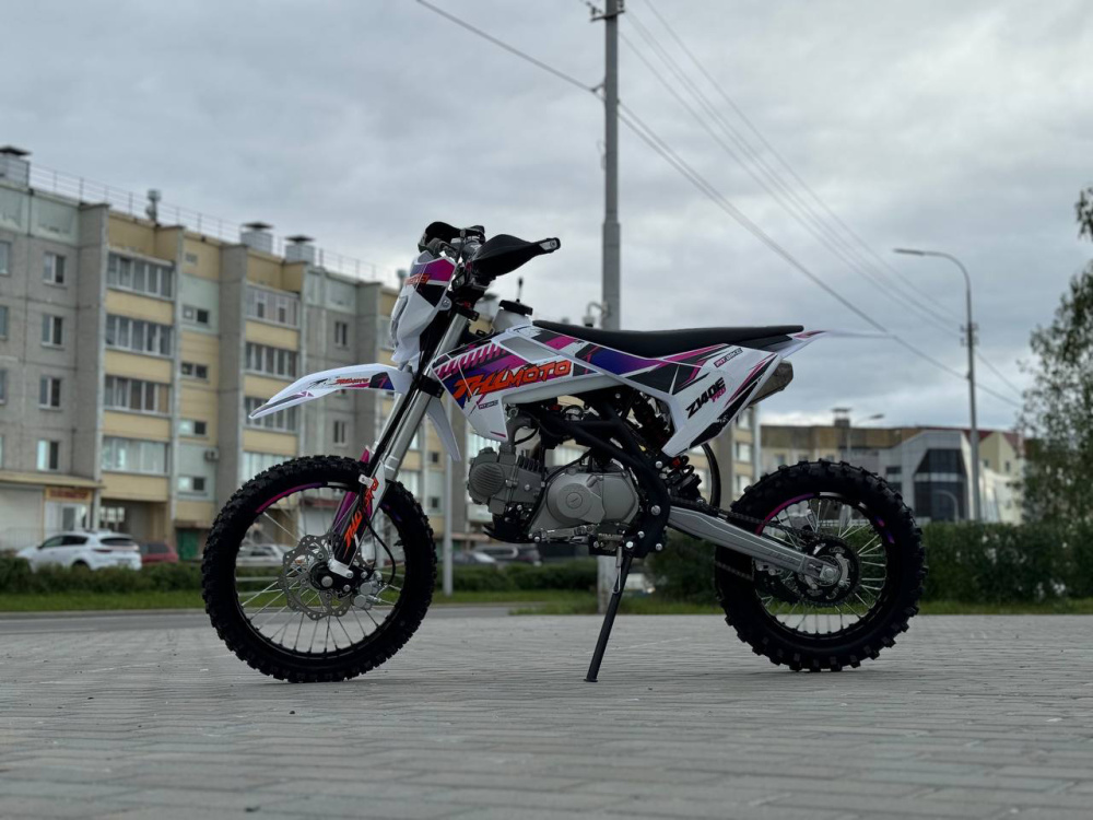 Питбайк JHLMOTO JHL Z140E Pro (YX1P56FMJ) в Новошахтинске