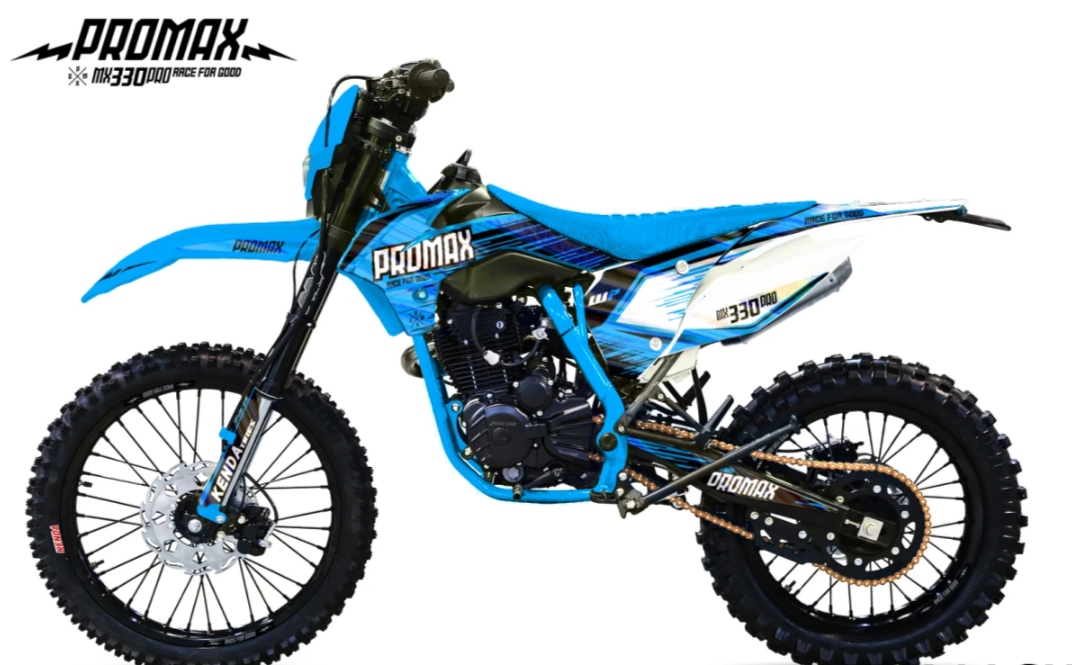 Кроссовый мотоцикл PROMAX DAIKON PR330 в Новошахтинске