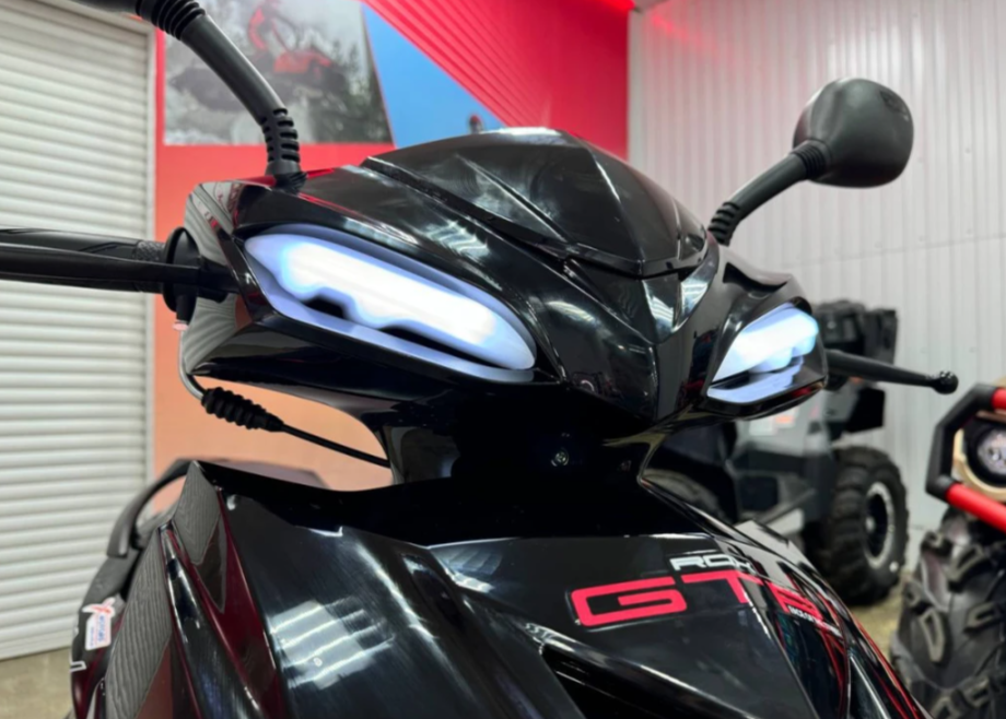 Скутер PROMAX ROX 200 (49) в Новошахтинске