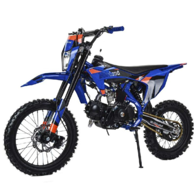 Питбайк MOTOLAND (МОТОЛЕНД) 125 SX 125 E 17/14 в Новошахтинске