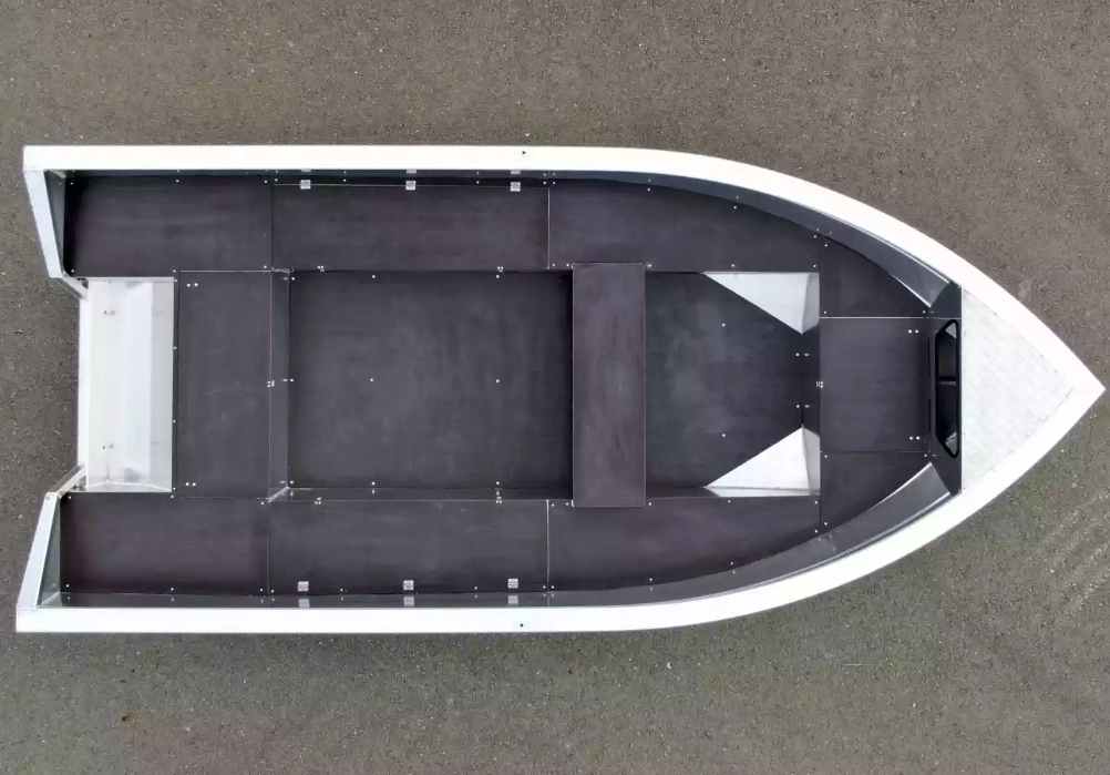 Алюминиевая лодка  Неман-420 в Новошахтинске