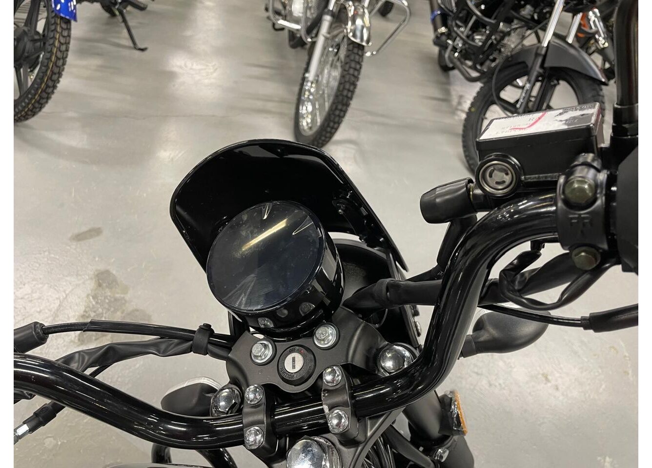 Мопед VMC NOVA 49сс (125сс) Led Full, дисковый тормоз, RKB RATO с баланс. валом, сигнализация в Новошахтинске