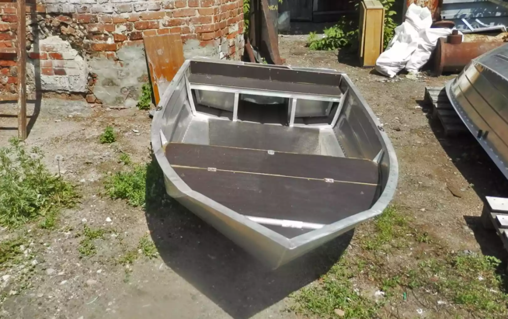 Алюминиевая лодка Вятка-Профи Вариант в Новошахтинске