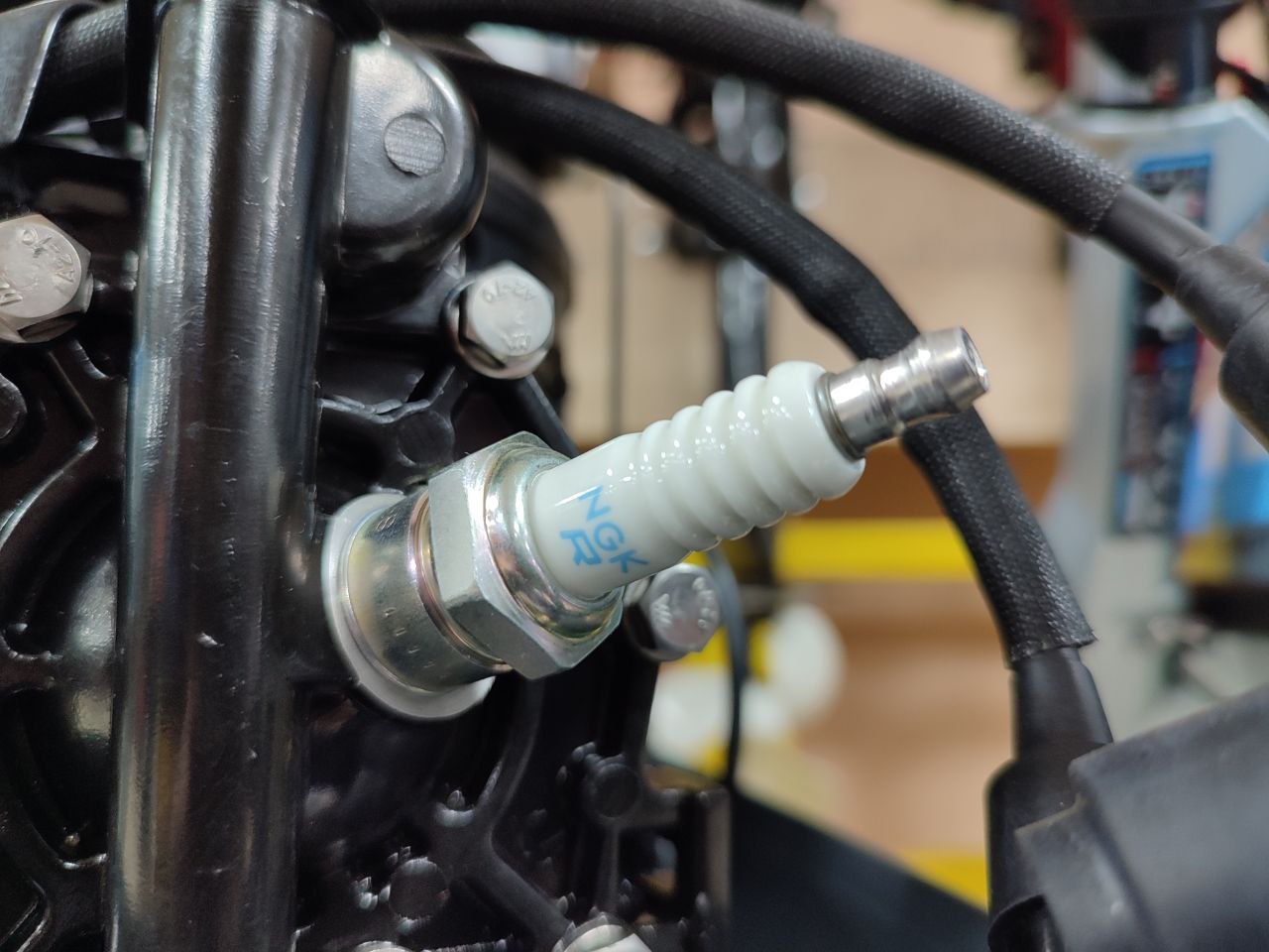 Лодочный мотор PROMAX SP9.9FHS (15) EXTRA в Новошахтинске