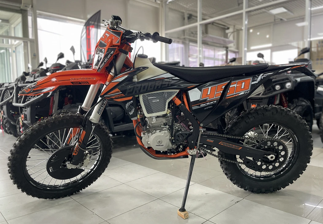 Мотоцикл PROGASI HARDCORE 450 в Новошахтинске