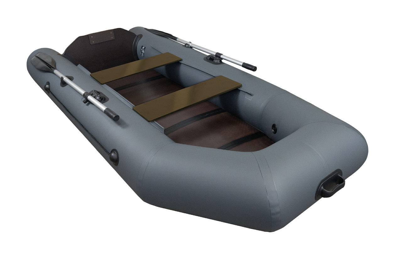 Лодка БАРС 2800 Слань-книжка киль в Новошахтинске