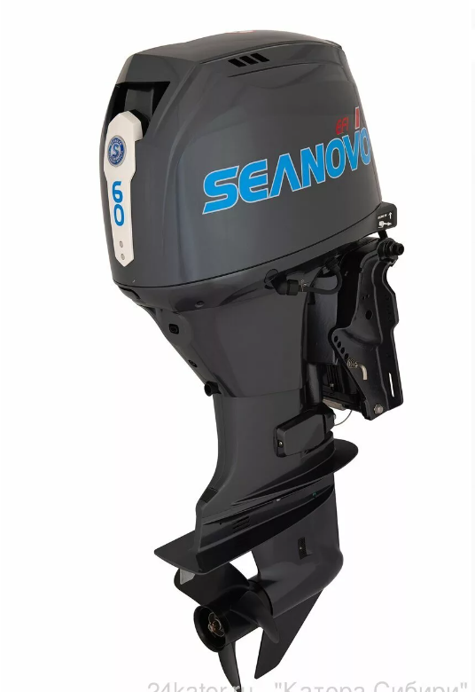 Лодочный мотор SEANOVO SNEF60FUEL-T - EFI (2,33) в Новошахтинске