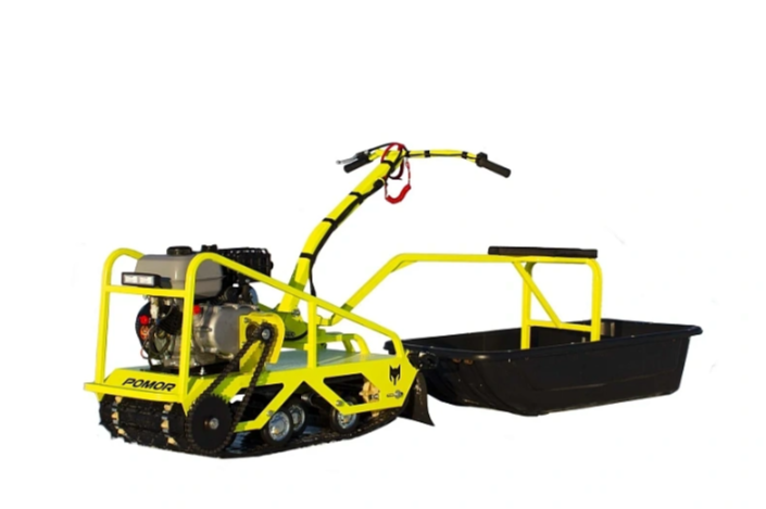 Мотобуксировщик POMOR X-1 PRO K7.5 (8) в Новошахтинске