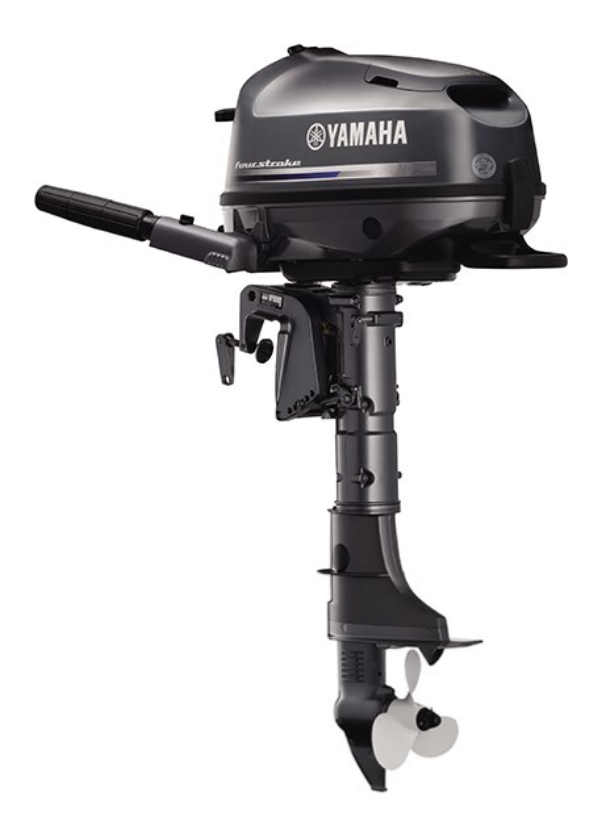 ЛОДОЧНЫЙ МОТОР YAMAHA F4BMHS в Новошахтинске