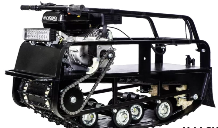 Мотобуксировщик МУЖИК М380 в Новошахтинске