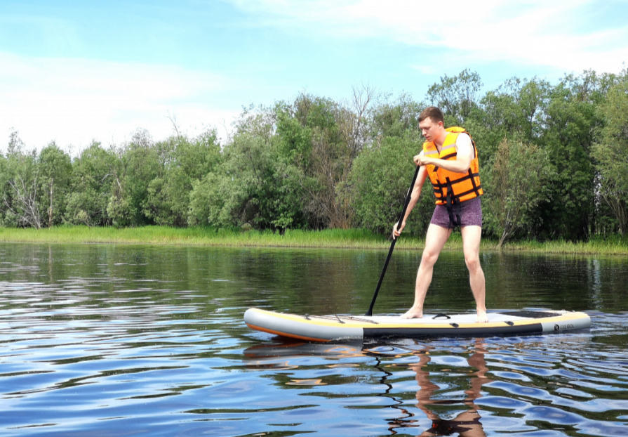 SUP (САП) Доска MISHIMO DECK 10.6(320) в Новошахтинске