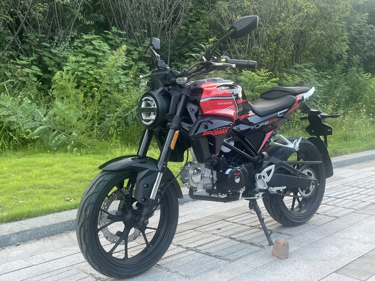 Мопед PROMAX CB130R (49) в Новошахтинске