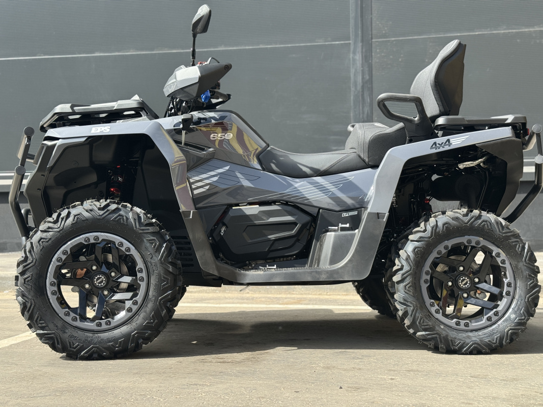 Квадроцикл HND QRX 650 PRO в Новошахтинске