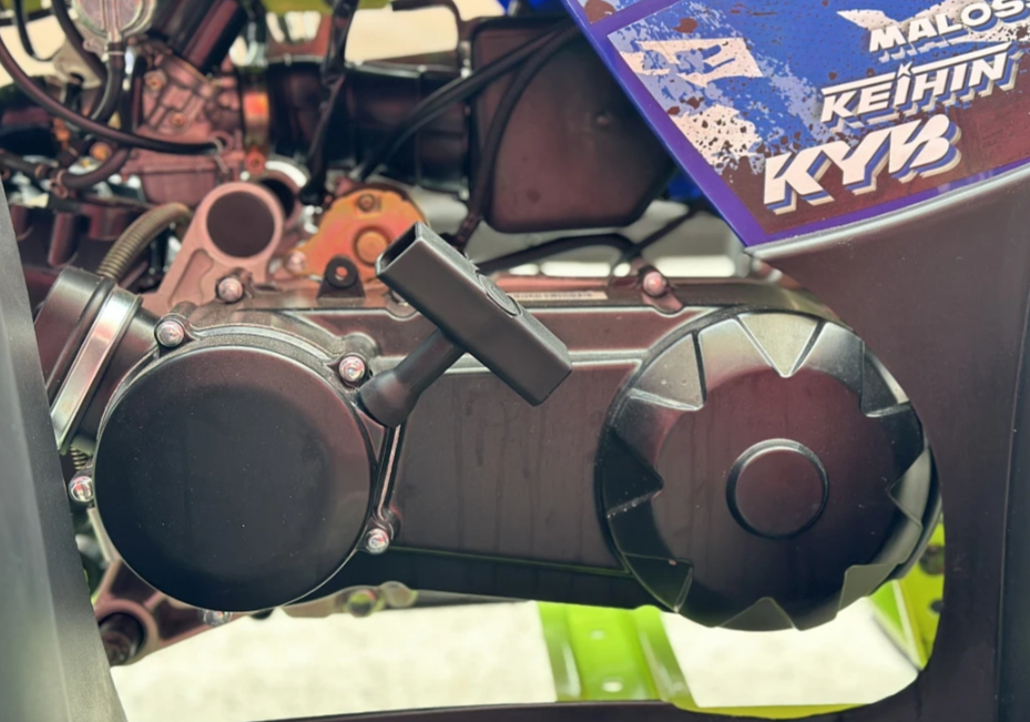  Квадроцикл PROMAX ATV 250 MAX (2025) в Новошахтинске