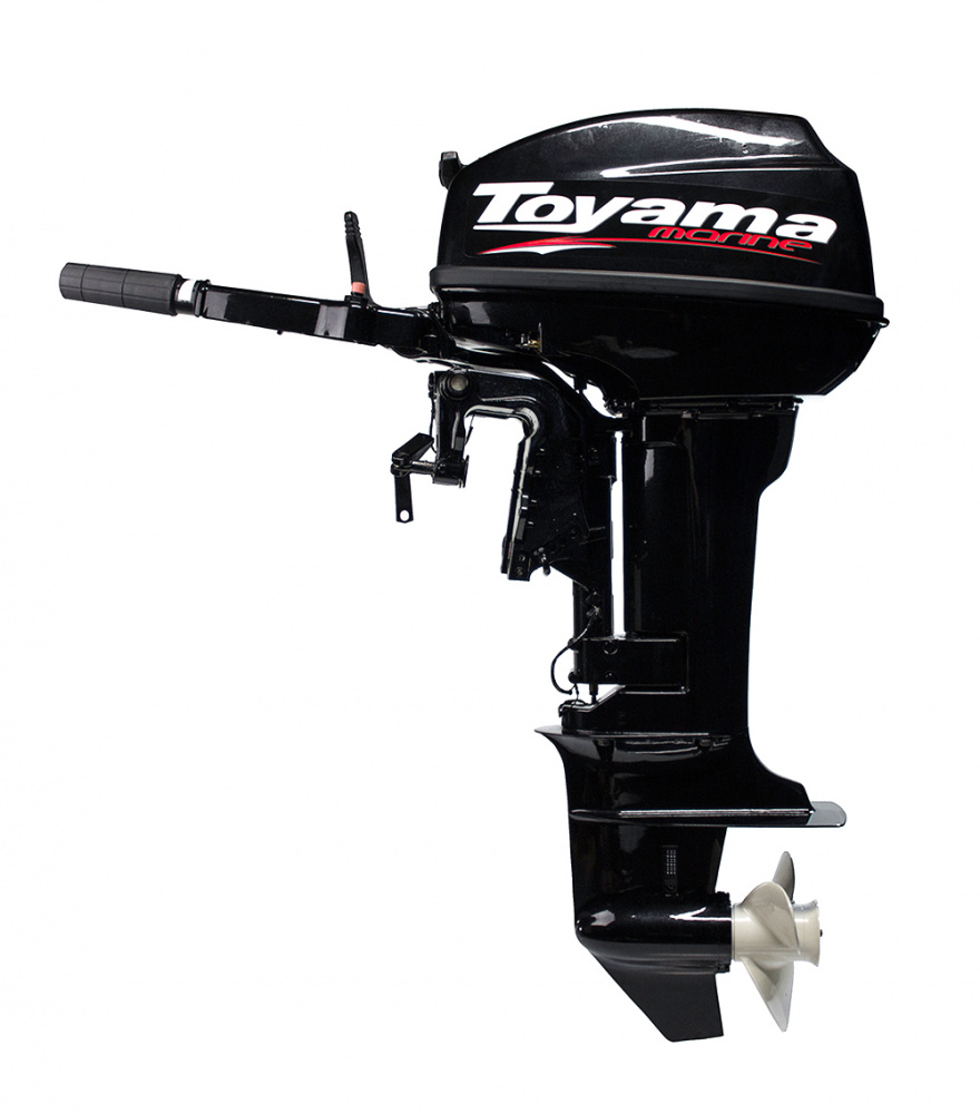 ЛОДОЧНЫЙ МОТОР TOYAMA T15BMS в Новошахтинске
