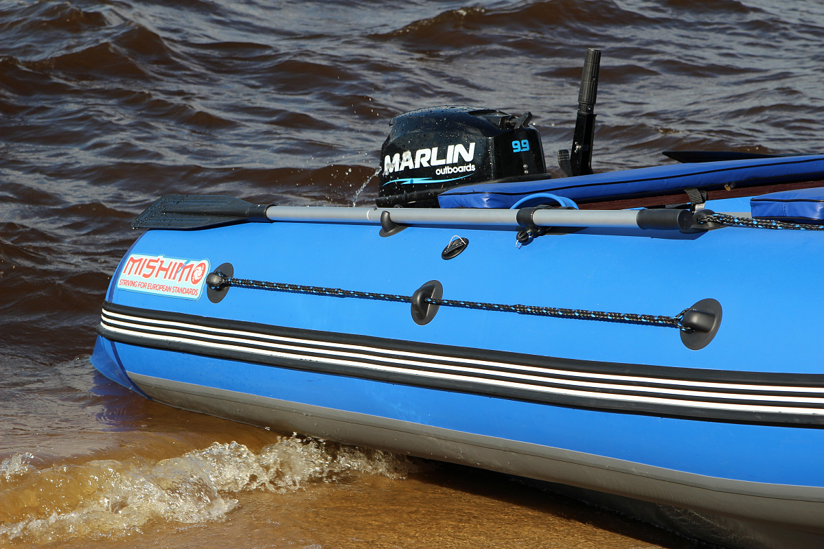 Лодка MISHIMO SPORT 370 в Новошахтинске