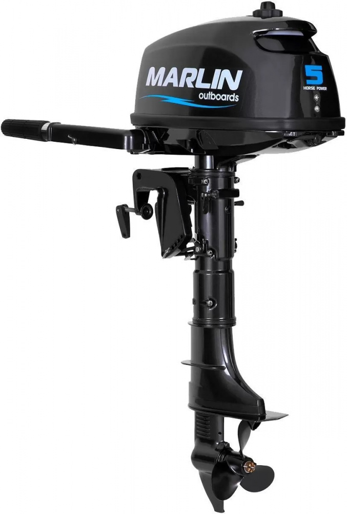 Лодочный мотор MARLIN MP 5 AMHS в Новошахтинске
