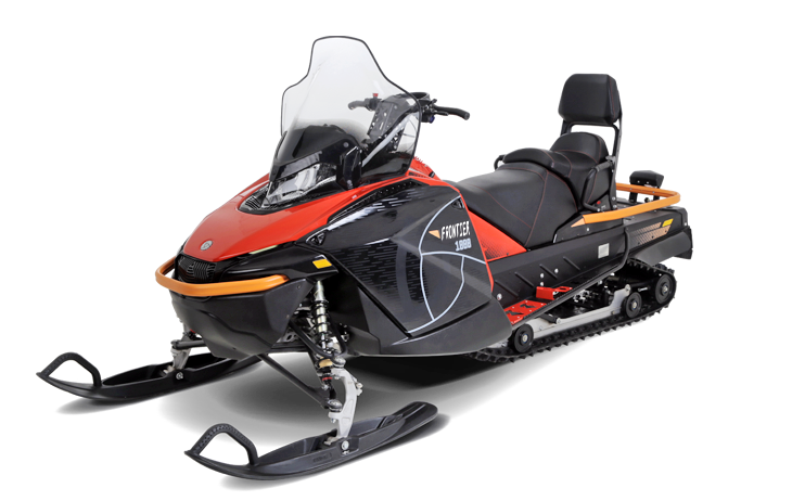 Снегоход РМ FRONTIER 1000 в Новошахтинске