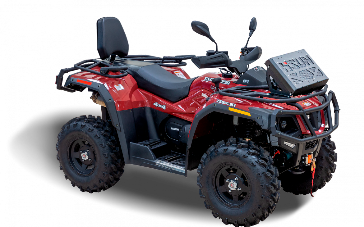 Квадроцикл HISUN TACTIC 750-/EXTREME EDITION/ в Новошахтинске