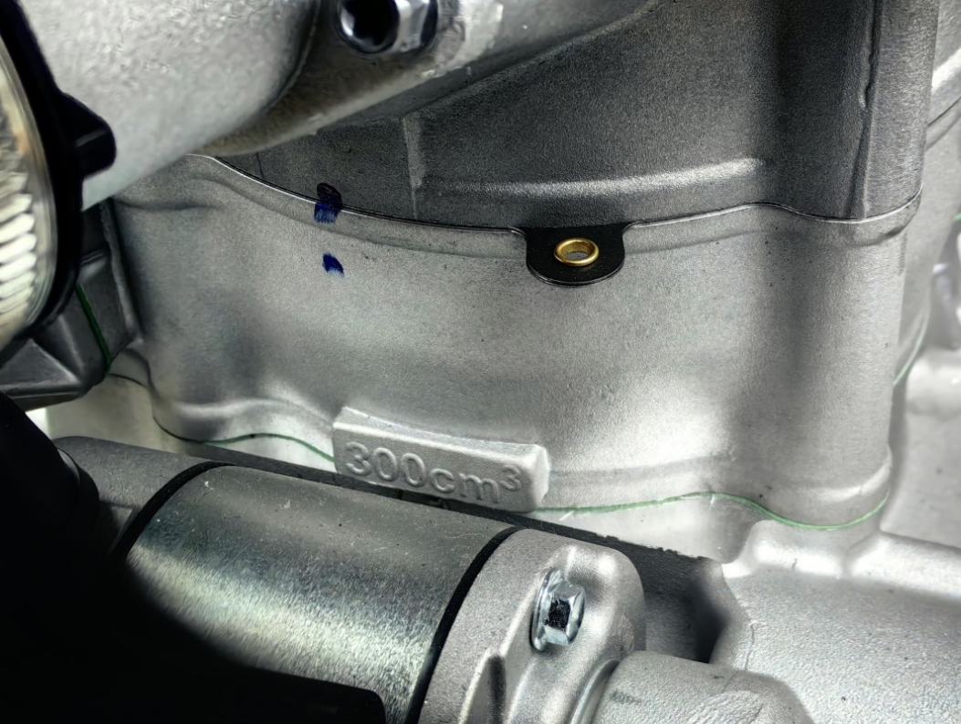 Мотоцикл JHLMOTO JHL Z8i (EFI) NC300S (182-MN) в Новошахтинске