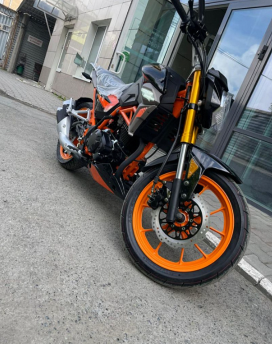 Мотоцикл NITRO 250 в Новошахтинске