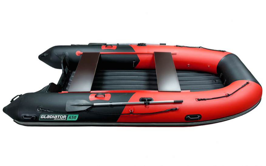 НАДУВНАЯ ЛОДКА GLADIATOR E300S в Новошахтинске