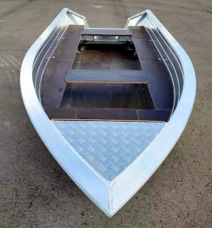 Алюминиевая лодка Неман-400 в Новошахтинске