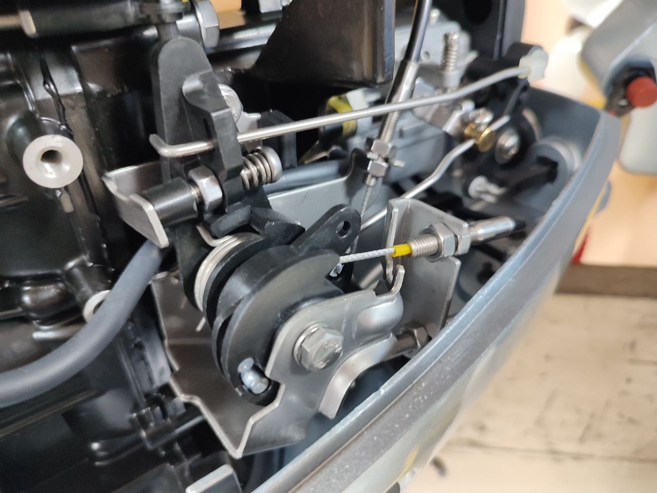 Лодочный мотор PROMAX SP9.9FHS (20) PRO в Новошахтинске