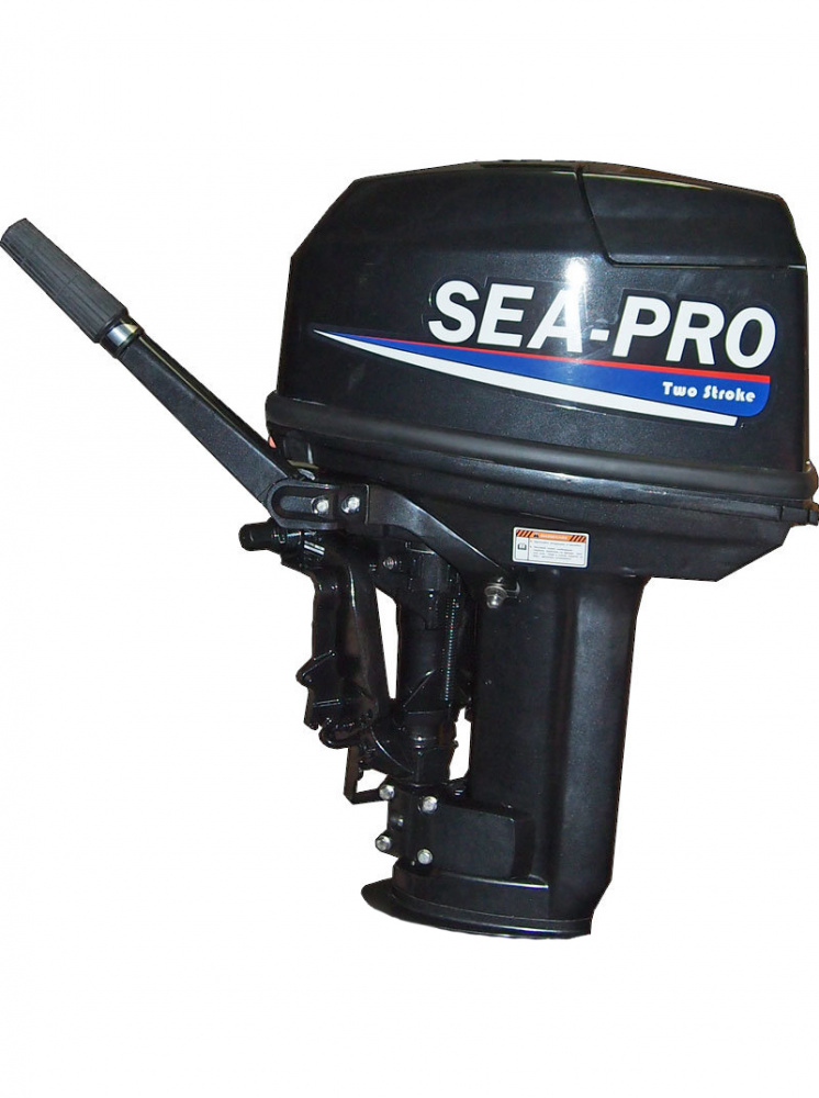 Лодочный мотор SEA-PRO T 40JS без водомета в Новошахтинске