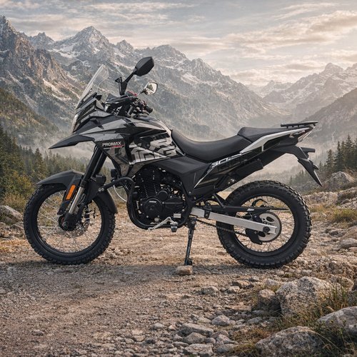 Мотоцикл PROMAX TOURING PR300 в Новошахтинске