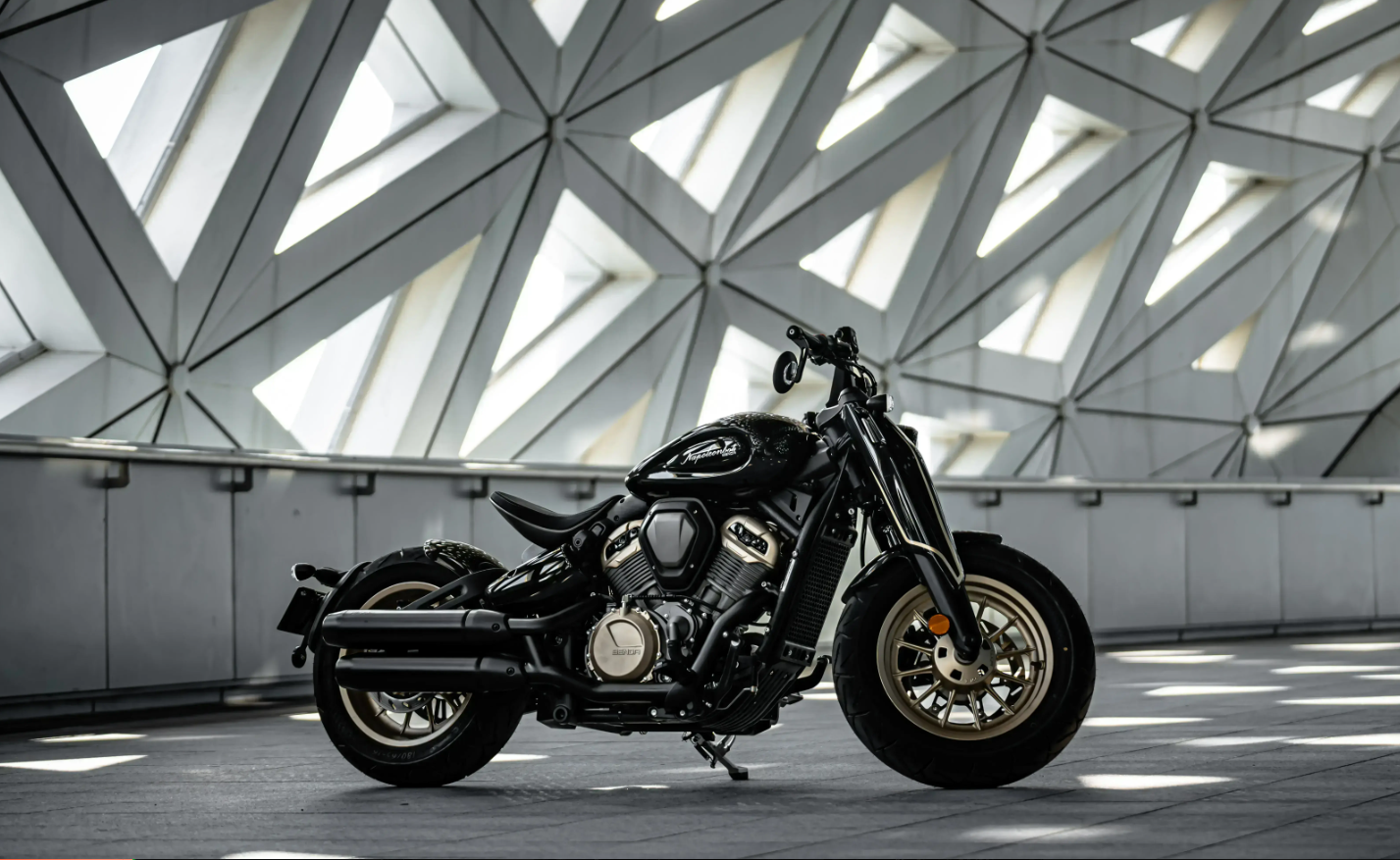 Мотоцикл Benda Napoleon 500 в Новошахтинске