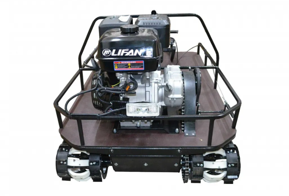 Мотобуксировщик вездеход KOiRA T9 RЕ (понижающий редуктор, электростартер) в Новошахтинске