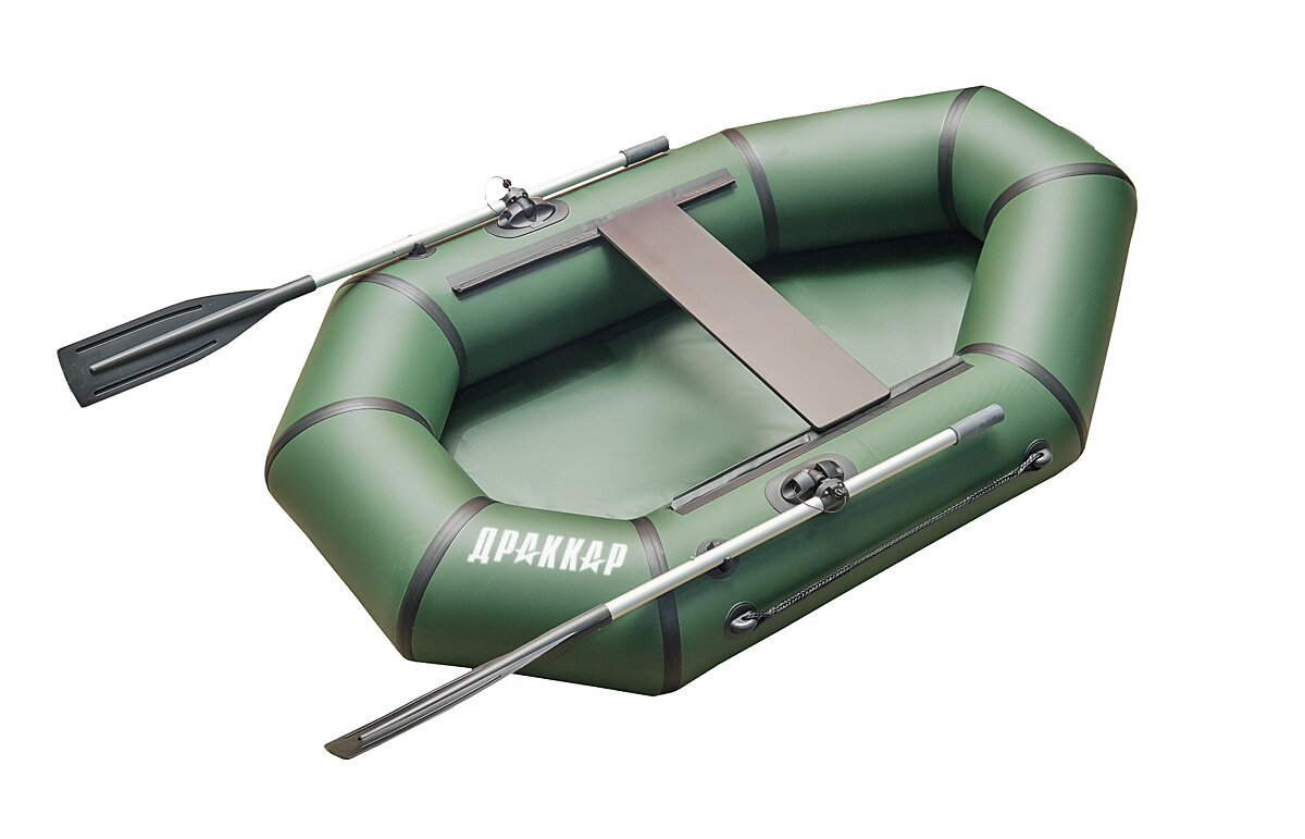 ЛОДКА ГРЕБНАЯ ДРАККАР 2100 STANDART в Новошахтинске