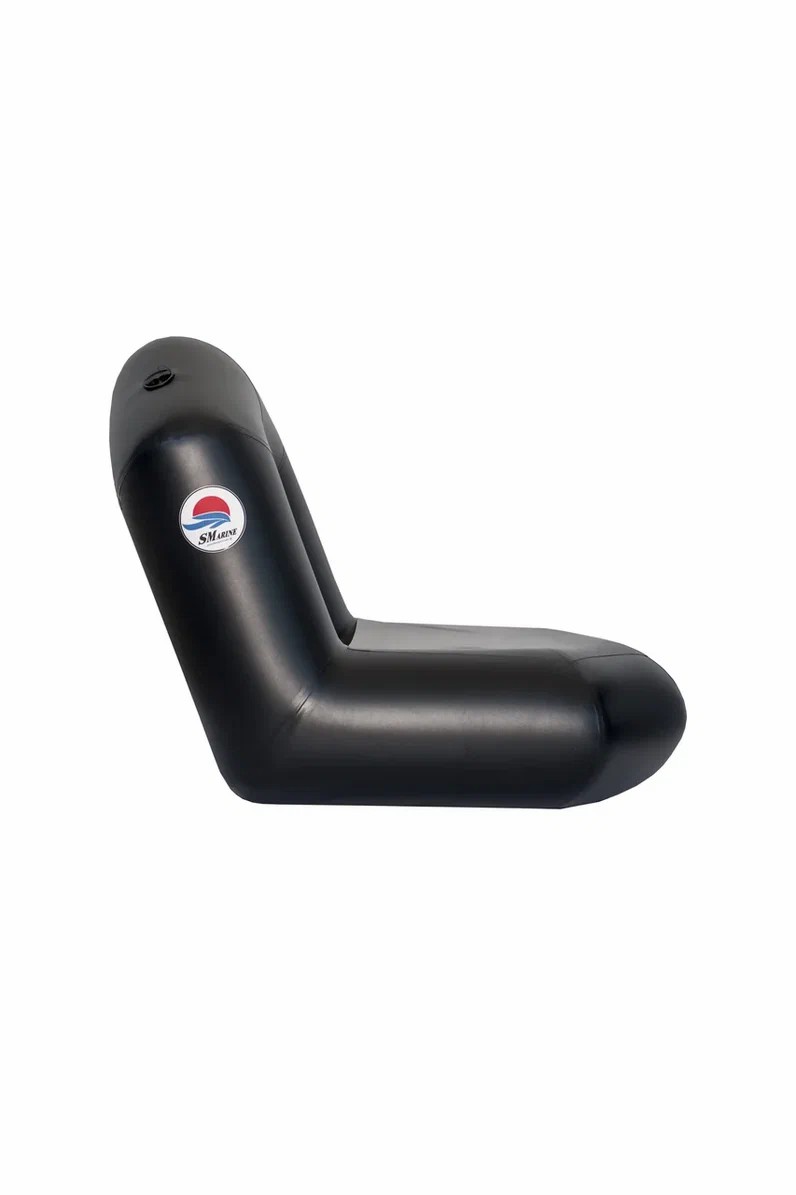 КРЕСЛО НАДУВНОЕ SMARINE, 85Х75 СМ, ПВХ, ЧЕРНЫЙ в Новошахтинске