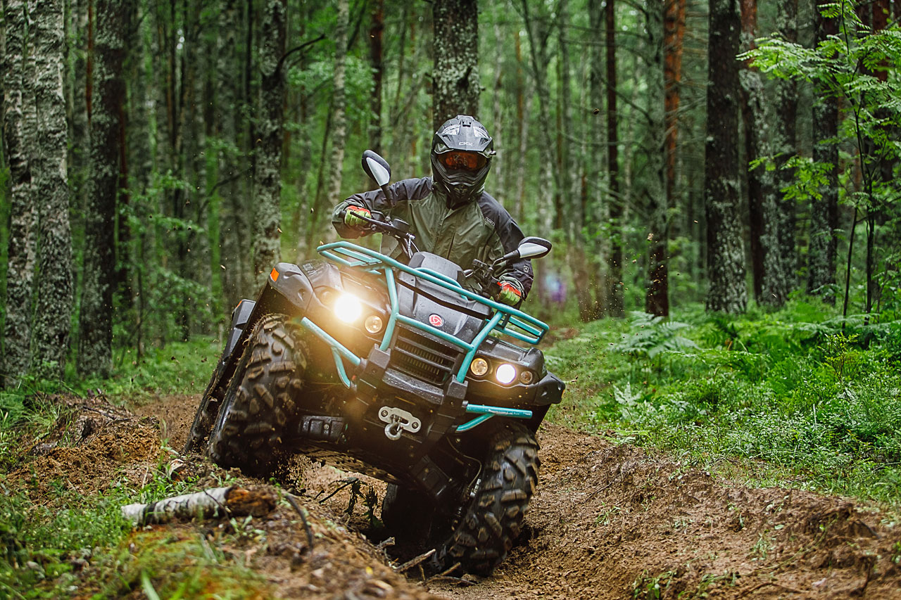 Квадроцикл Русская механика РМ 500-2 в Новошахтинске