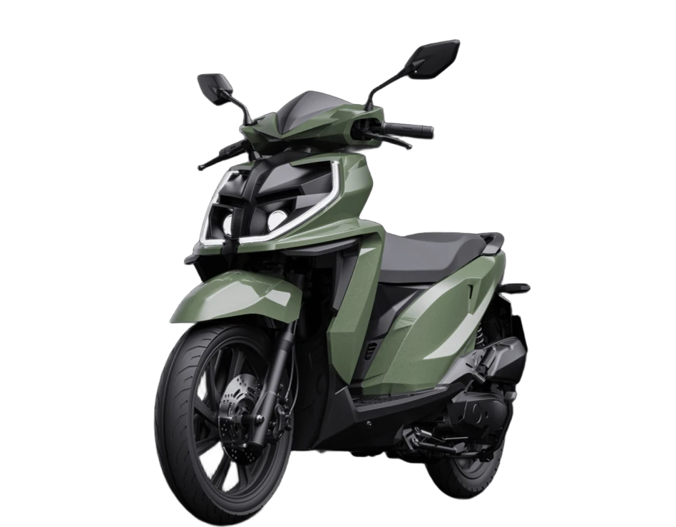 Скутер FAIDET Fresco 200 (49) в Новошахтинске