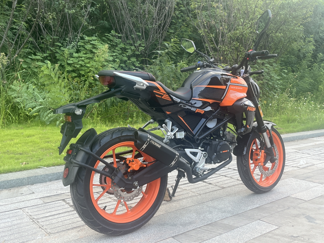 Мопед PROMAX CB130R (49) в Новошахтинске