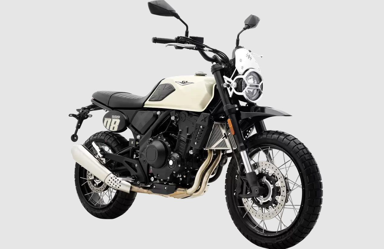 Мотоцикл GAOKIN GK 500 М11J в Новошахтинске