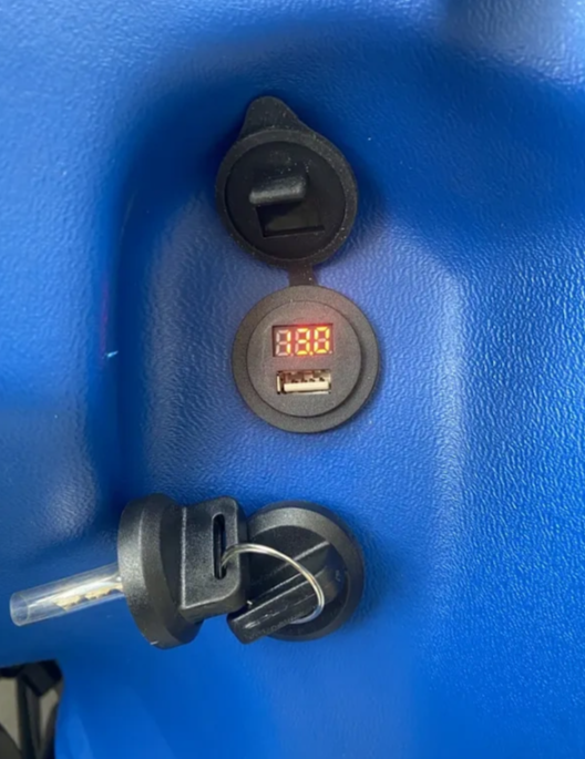 Квадроцикл IRBIS ATV 200 LUX (+лебедка) в Новошахтинске