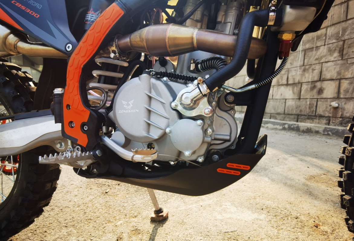 Мотоцикл JHLMOTO JHL Z5 NB300 (174MN-5) в Новошахтинске