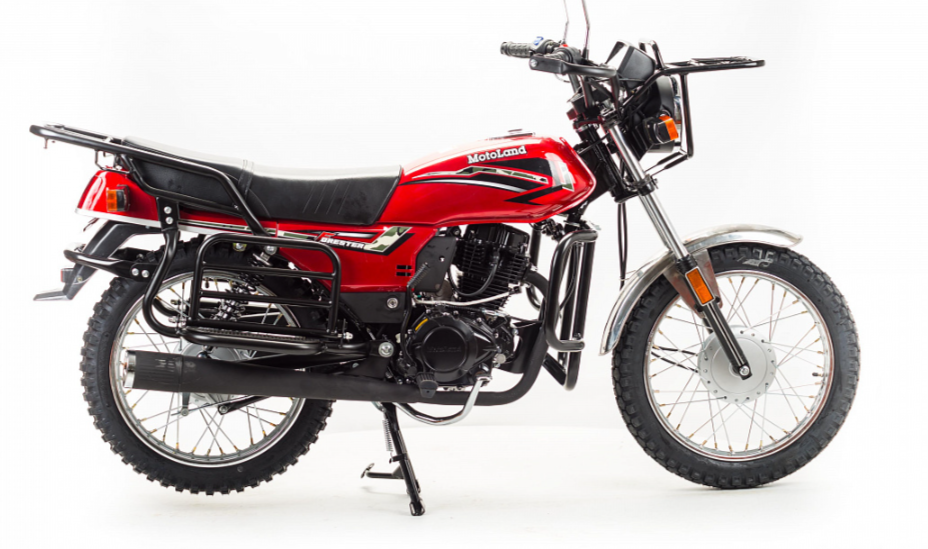 Мотоцикл MOTOLAND (МОТОЛЕНД) FORESTER LITE 200 в Новошахтинске