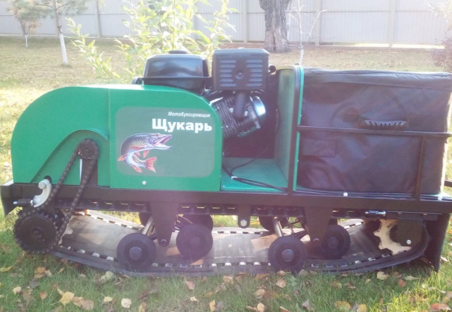 Мотобуксировщик Щукарь П-В 500, 15  (1450 мм) в Новошахтинске