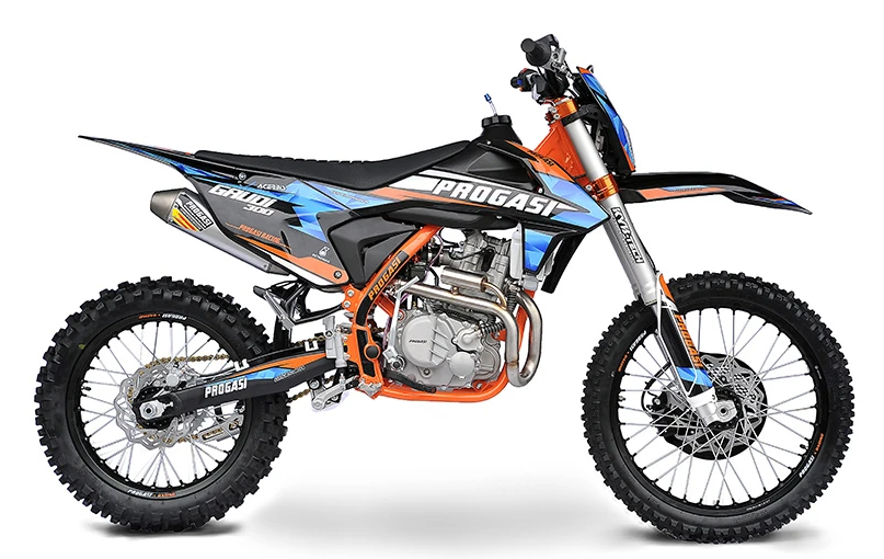 Мотоцикл Progasi Gaudi 300 в Новошахтинске